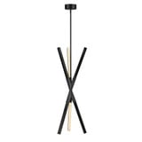 Rae LED Light Small Chandelier by Fredrick Ramond - FR30617