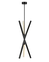 Rae LED Light Small Chandelier by Fredrick Ramond - FR30617