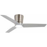 Pure Ceiling Fan with Light Kit 48 Inch wide by Minka Aire - F671L