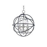 Orbit 3 Light Mini Chandelier by Maxim - 25140