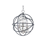 Orbit 3 Light Mini Chandelier by Maxim - 25140