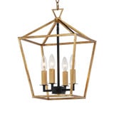 Abode 4 Light Mini Chandelier by Maxim - 25152
