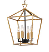 Abode 4 Light Mini Chandelier by Maxim - 25152