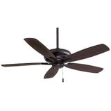 Kola Ceiling Fan 15.5 inches tall by 52 inches wide by Minka Aire - F688