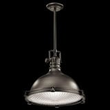 Hatteras Bay 1 Light Large Pendant by Kichler - 2691