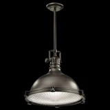 Hatteras Bay 1 Light Large Pendant by Kichler - 2691