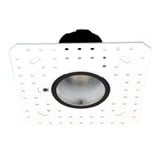 Aether 15W 22 Degree 1 LED Round Adjustable Invisible Trim by WAC - R2ARAL-R22-1-5