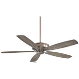 Kafe Ceiling Fan 15 inches tall by 60 inches wide by Minka Aire - F696