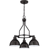 Timarron 3 Light Medium Chandelier by Craftmade - 35923