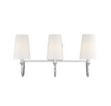 Cameron 3 Light Vanity Light by Savoy House - 8-2542-3