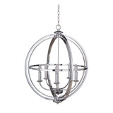 Berkeley 5 Light Medium Foyer Chandelier by Craftmade - 40135