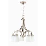 Grace 5 Light Medium Chandelier by Craftmade 41915 - 41915