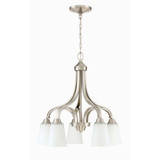 Grace 5 Light Medium Chandelier by Craftmade 41915 - 41915