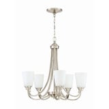 Grace 5 Light Medium Chandelier by Craftmade 41925