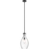 Everly 1 Light Small Pendant by Kichler - 42047