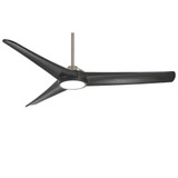 Timber Smart Ceiling Fan with Light Kit 68 Inch wide by Minka Aire - F747L