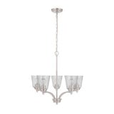 Tyler 5 Light Medium Chandelier by Craftmade - 50225