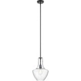 Everly 1 Light Small Pendant 15.25 Inch Tall by Kichler - 42141