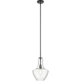 Everly 1 Light Small Pendant 15.25 Inch Tall by Kichler - 42141
