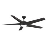 Skymaster 5 Blade Ceiling Fan 65 Inch Wide by Minka Aire - F767L
