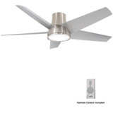 Chubby II 5 Blade Outdoor Ceiling Fan 58 Inches Wide by Minka Aire - F782L