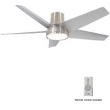 Chubby II 5 Blade Outdoor Ceiling Fan 58 Inches Wide by Minka Aire - F782L
