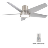 Chubby II 5 Blade Outdoor Ceiling Fan 58 Inches Wide by Minka Aire - F782L