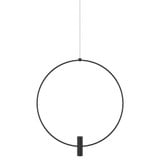 Sean Lavin 1 LED Freejack Pendant 18 Inch Length by Visual Comfort Modern - FR-700-LAY-18