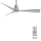 Simple Ceiling Fan 12.75 inches tall by 44 inches wide by Minka Aire - F786