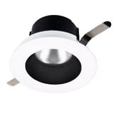 Aether 15W 17 Degree 1 LED 4.13 Inch Wide Round Trim by WAC - R2ARDT-R17-1-4