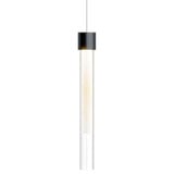 Sean Lavin 1 LED Freejack Pendant 15.6 Inch Tall by Visual Comfort Modern - FR-700-LNG