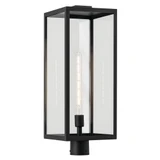 Branner 1 Light Outdoor Post Lantern 25.5 x 9.5 Inches by Kichler - 59115