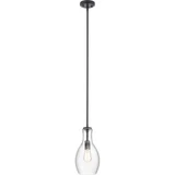 Everly 1 Light Small Pendant 13.75 Inch Tall by Kichler - 42456