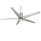 Symbio Ceiling Fan with Light Kit 56 Inch wide by Minka Aire - F828