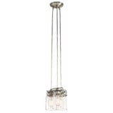 Brinley 3 Light Small Pendant by Kichler - 42869