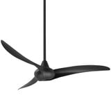 Wave Ceiling Fan  12.5 inches tall by 52 inches wide by Minka Aire - F843
