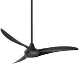 Wave Ceiling Fan  12.5 inches tall by 52 inches wide by Minka Aire - F843