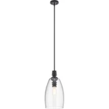 Lakum 1 Light Small Pendant by Kichler - 43090