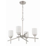 Cadence 4 Light Medium Chandelier by Craftmade - 54624