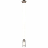 Braelyn 1 Light Mini Pendant by Kichler - 43060