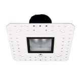 Aether 15W 22 Degree 1 LED Square Adjustable Invisible Trim by WAC - R2ASAL-S22-1-5