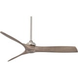 Aviation Ceiling Fan 11.5 inches tall by 60 inches wide by Minka Aire - F853