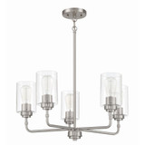 Stowe 5 Light Medium Chandelier by Craftmade - 56025