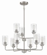 Stowe 9 Light Large Chandelier by Craftmade - 56029
