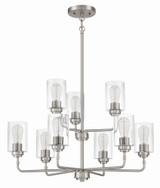 Stowe 9 Light Large Chandelier by Craftmade - 56029