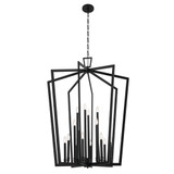 Abbotswell 16 Light Oversized Pendant by Kichler - 43499