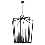 Abbotswell 16 Light Oversized Pendant by Kichler - 43499