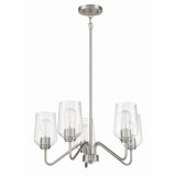 Shayna 5 Light Medium Chandelier by Craftmade - 56125