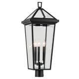 Regence 3 Light Outdoor Post Lantern 28.75 x 11.5 Inches by Kichler  - 59129