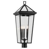 Regence 3 Light Outdoor Post Lantern 28.75 x 11.5 Inches by Kichler - 59129